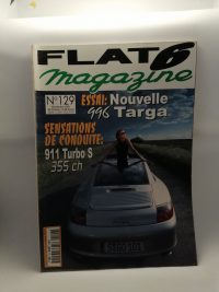 Flat 6 Magazine N°129