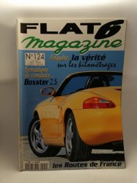 Flat 6 Magazine N°124