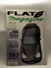 Flat 6 Magazine N°123