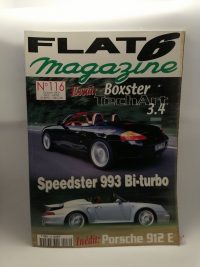 Flat 6 Magazine N°116