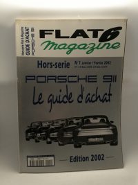 Flat 6 Magazine N°1-HS
