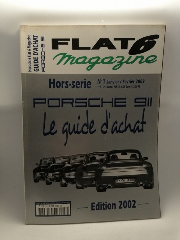 Flat 6 Magazine N°1-HS