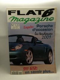 Flat 6 Magazine N°120