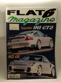 Flat 6 Magazine N°119