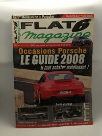 Flat 6 Magazine N°207