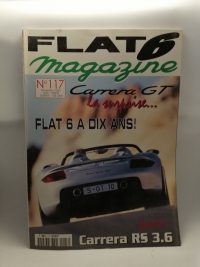Flat 6 Magazine N°117