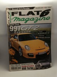 Flat 6 Magazine N°201
