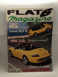 Flat 6 Magazine N°126