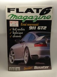 Flat 6 Magazine N°121