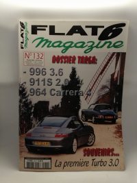 Flat 6 Magazine N°132