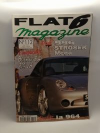Flat 6 Magazine N°112