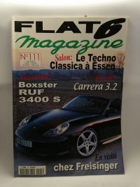 Flat 6 Magazine N°111
