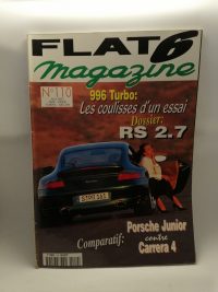 Flat 6 Magazine N°110
