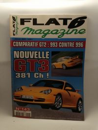 Flat 6 Magazine N°143