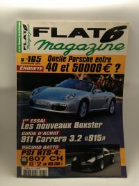 Flat 6 Magazine N°165