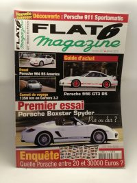 Flat 6 Magazine N°227