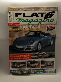 Flat 6 Magazine N°233
