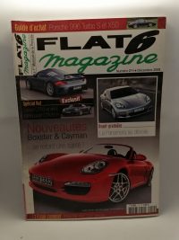 Flat 6 Magazine N°214