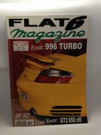 Flat 6 Magazine N°109