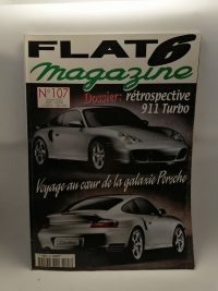 Flat 6 Magazine N°107
