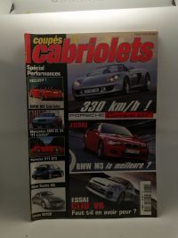 Coupés et cabriolets Magazine N°21