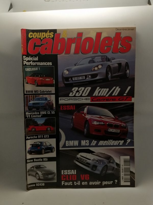 Coupés et cabriolets Magazine N°21