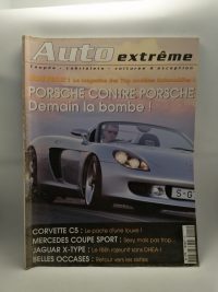 AUTO extrême Magazine n° 1