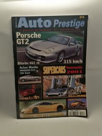 AUTO Prestige Magazine n° 8