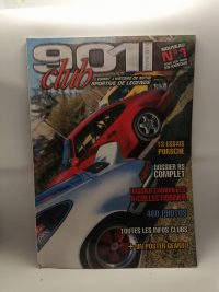 901 club Magazine n° 1