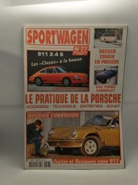 SPORTWAGEN Magazine n° 77