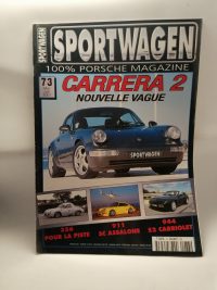 SPORTWAGEN Magazine n° 73