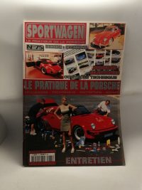 SPORTWAGEN Magazine n° 75