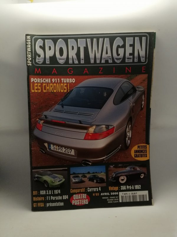 SPORTWAGEN Magazine n° 65