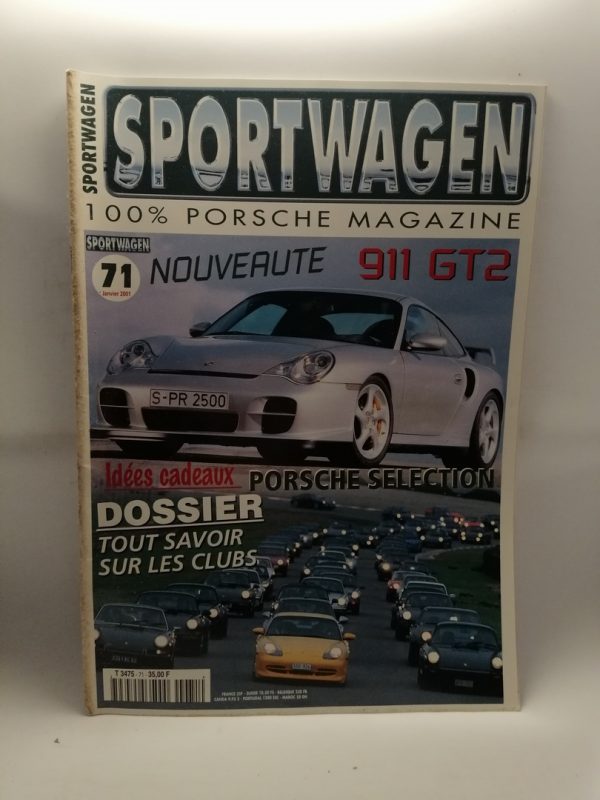 SPORTWAGEN Magazine n° 71