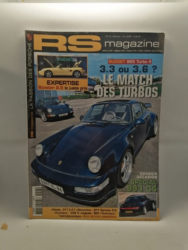 RS Magazine n°13