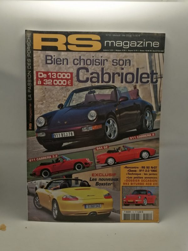 RS Magazine n°12