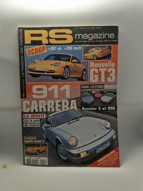 RS Magazine n°19