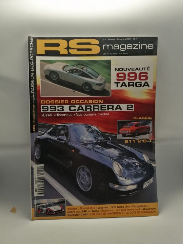 RS Magazine n°4