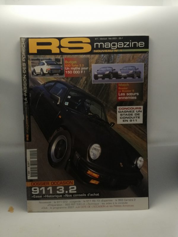 RS Magazine n°1