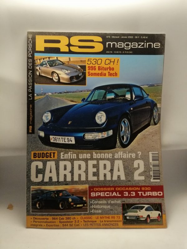 RS Magazine n°8