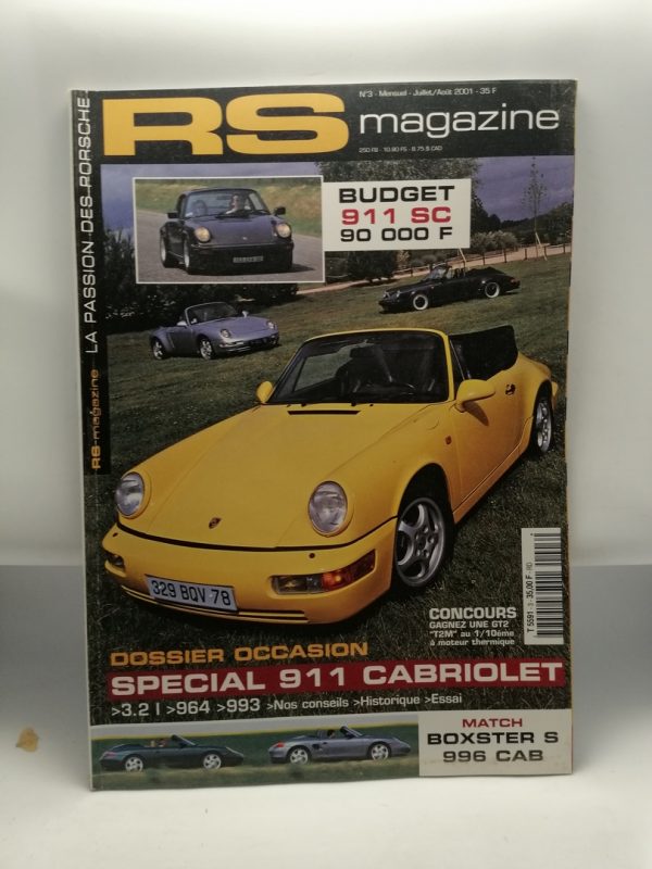 RS Magazine n°3