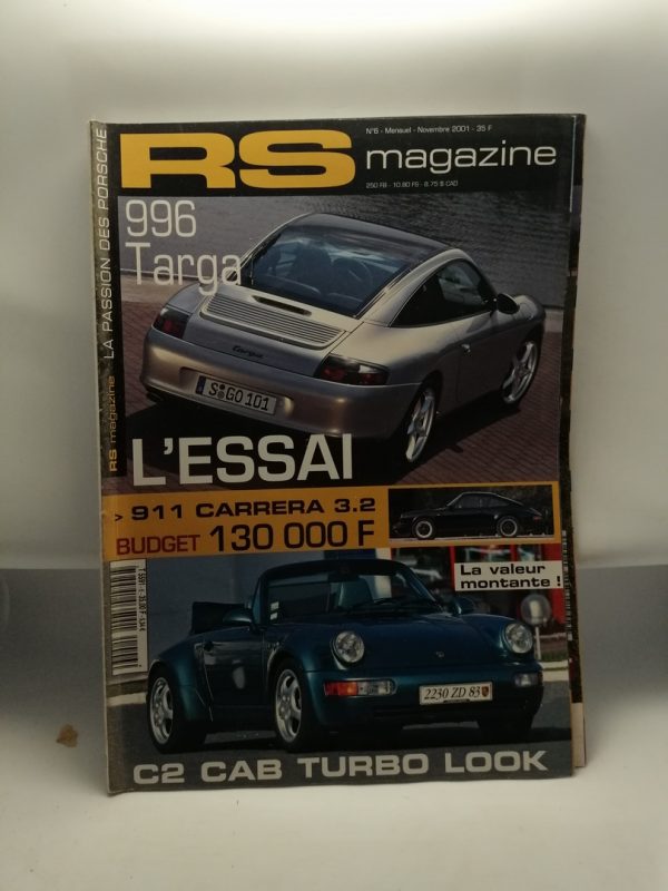 RS Magazine n°6