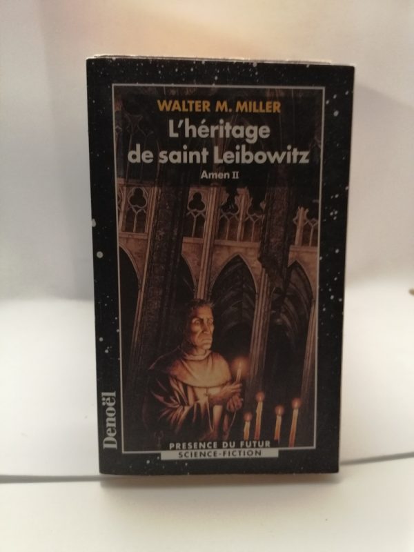 L'Heritage De Saint Leibowitz. 2, Amen