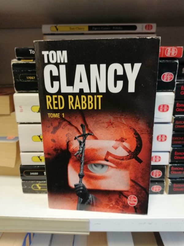 Red Rabbit 1