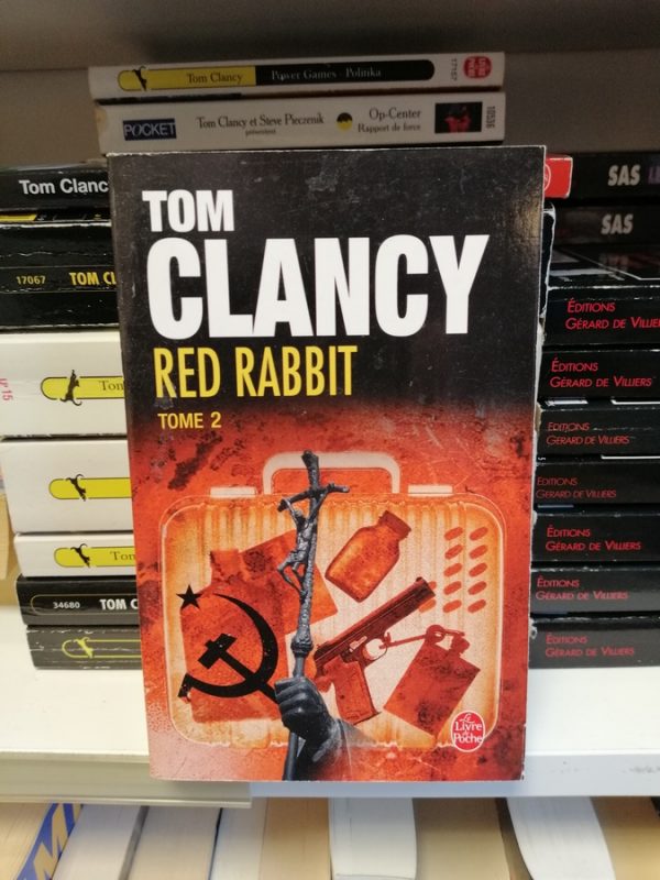 Red Rabbit 2