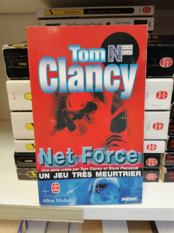 Net force, 1 - Un jeu très meurtrier