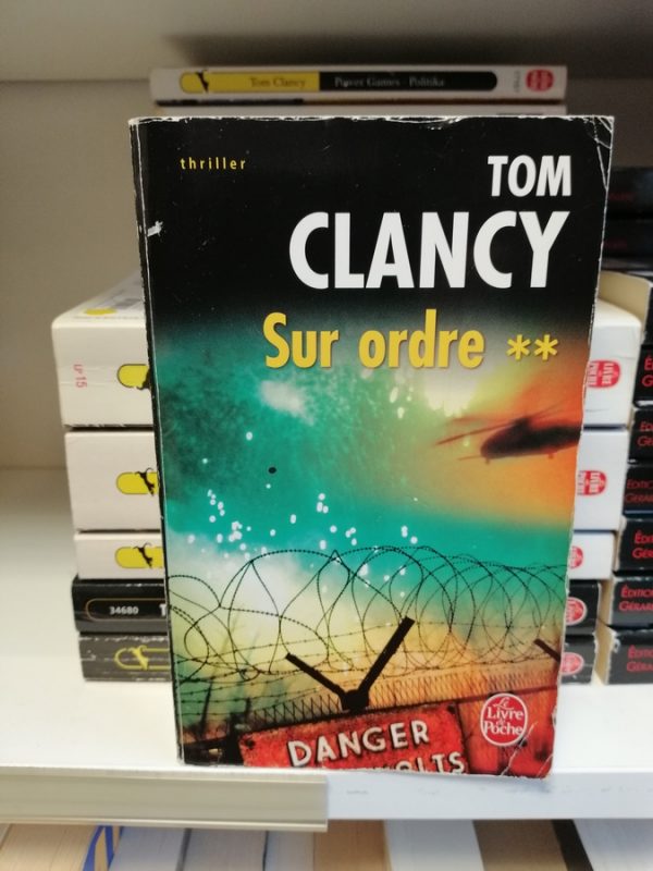 Sur ordre, 2