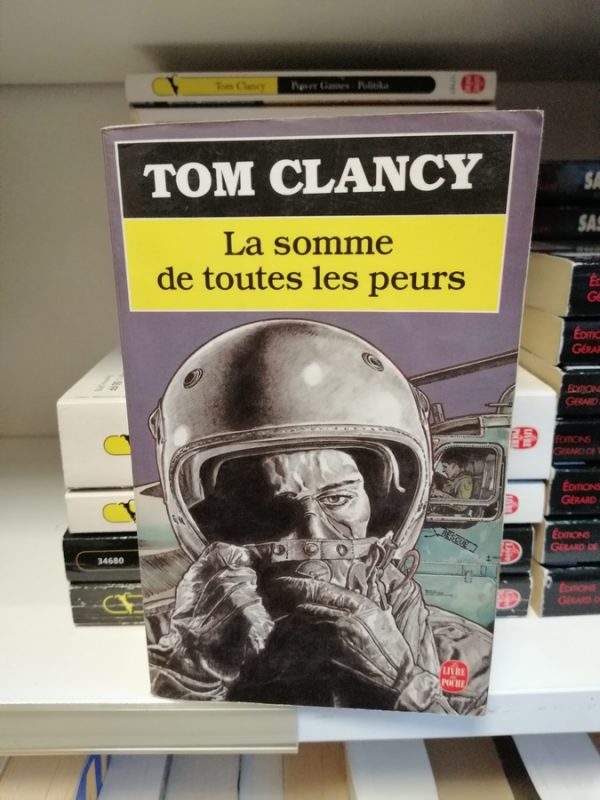 La Somme De Toutes Les Peurs