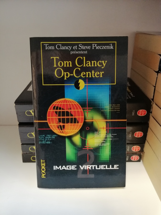 Op-center, 2 - Image virtuelle