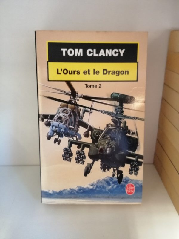 L'Ours et le Dragon, 2